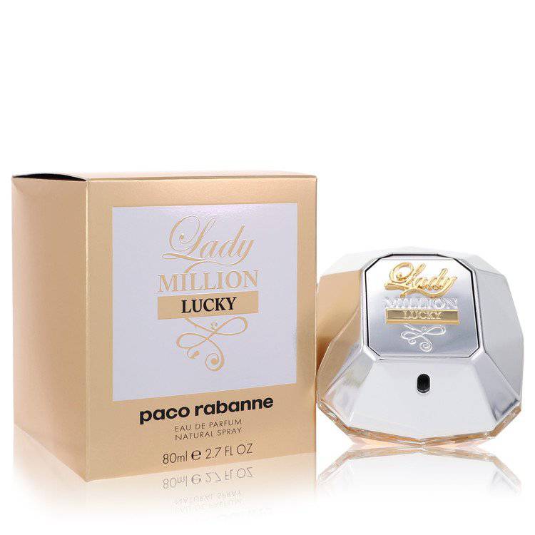 Lady Million Lucky Eau De Parfum Spray By Paco Rabanne Paco Rabanne