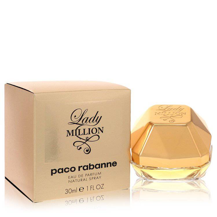 Lady Million Eau De Parfum Spray By Paco Rabanne Paco Rabanne