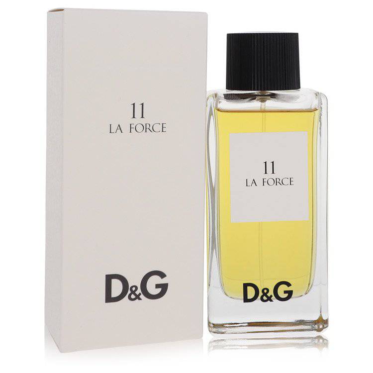 La Force 11 Eau De Toilette Spray By Dolce & Gabbana Dolce & Gabbana