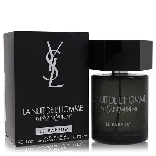 La Nuit De L'homme Le Parfum Eau De Parfum Spray By Yves Saint Laurent Yves Saint Laurent