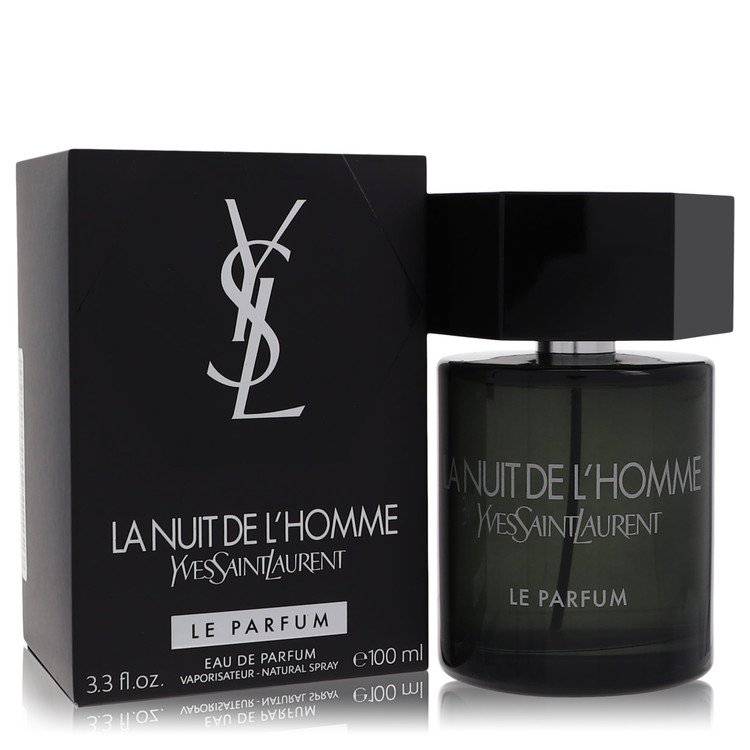 La Nuit De L'homme Le Parfum Eau De Parfum Spray By Yves Saint Laurent Yves Saint Laurent
