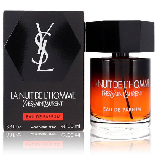 La Nuit De L'homme Eau De Parfum Spray By Yves Saint Laurent Yves Saint Laurent