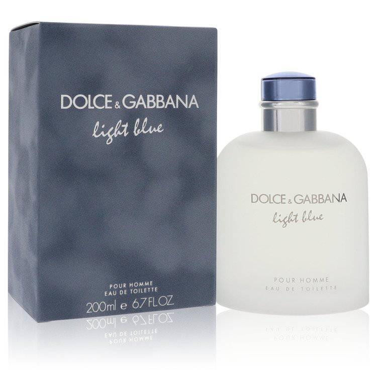 Light Blue Eau De Toilette Spray By Dolce & Gabbana Dolce & Gabbana