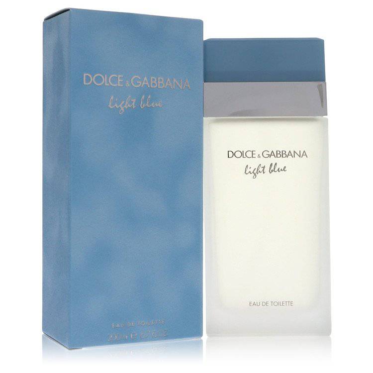 Light Blue Eau De Toilette Spray By Dolce & Gabbana Dolce & Gabbana