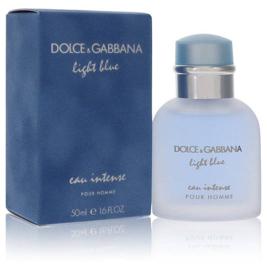 Light Blue Eau Intense Eau De Parfum Spray By Dolce & Gabbana Dolce & Gabbana