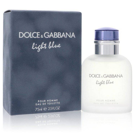 Light Blue Eau De Toilette Spray By Dolce & Gabbana Dolce & Gabbana