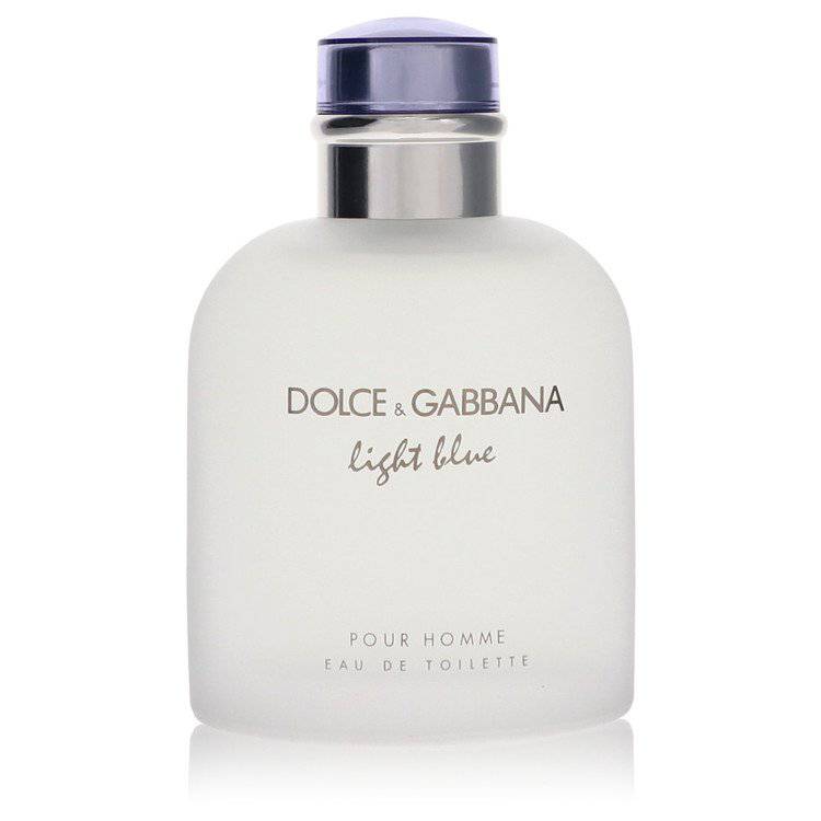 Light Blue Eau De Toilette Spray (Tester) By Dolce & Gabbana Dolce & Gabbana