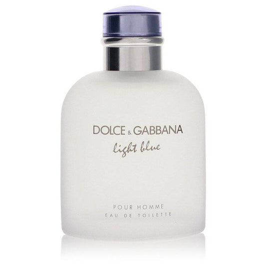 Light Blue Eau De Toilette Spray (Tester) By Dolce & Gabbana Dolce & Gabbana