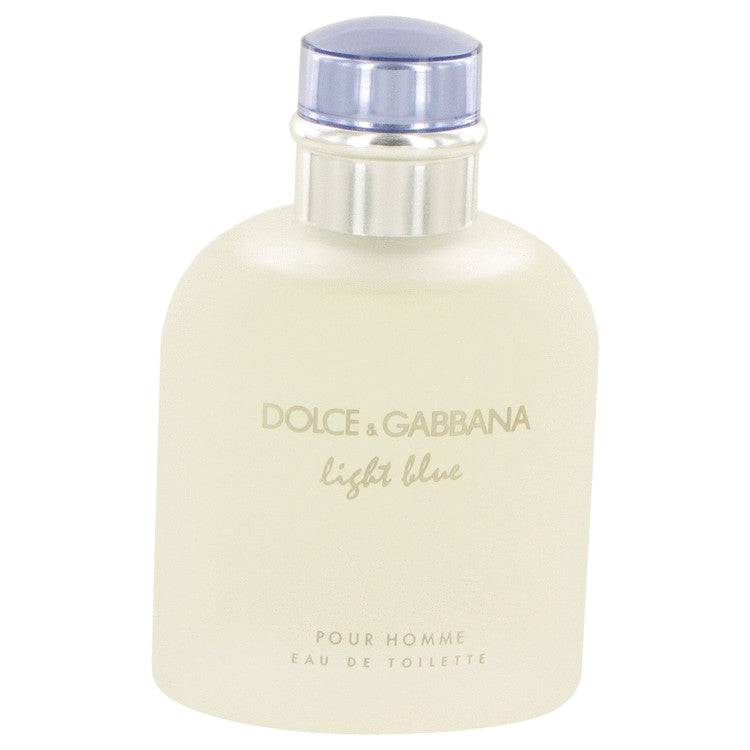 Light Blue Eau De Toilette Spray (unboxed) By Dolce & Gabbana Dolce & Gabbana