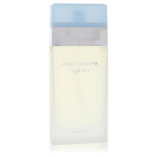 Light Blue Eau De Toilette Spray (Tester) By Dolce & Gabbana Dolce & Gabbana