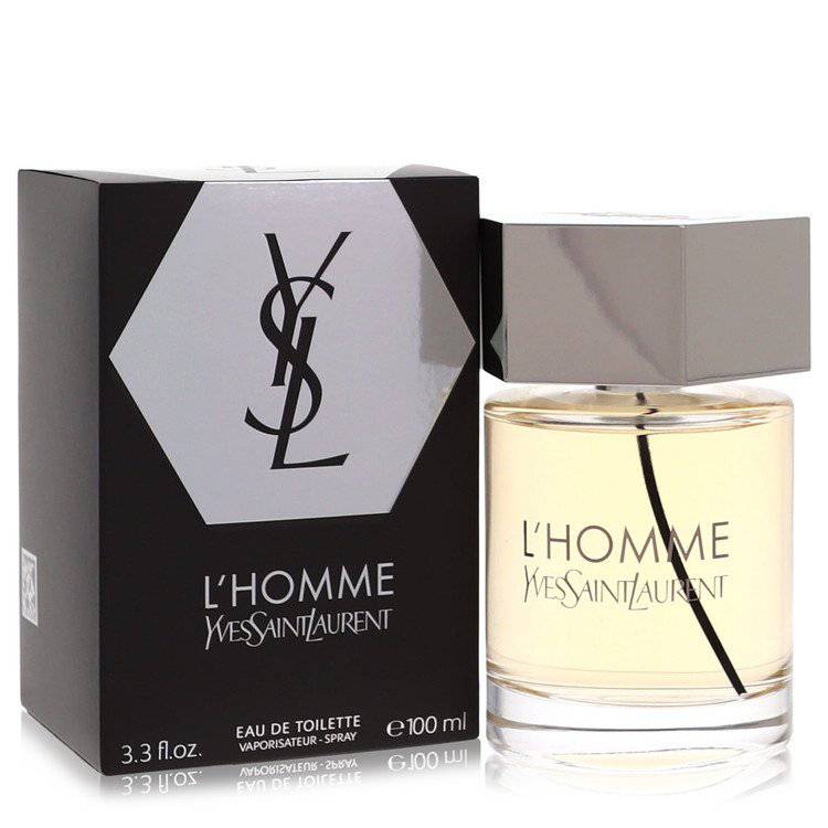 L'homme Eau De Toilette Spray By Yves Saint Laurent Yves Saint Laurent