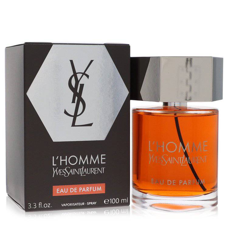 L'homme Eau De Parfum Spray By Yves Saint Laurent Yves Saint Laurent