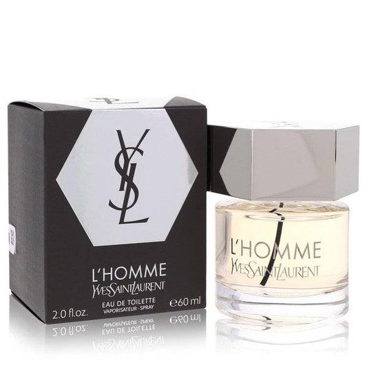 L'homme Eau De Toilette Spray By Yves Saint Laurent Yves Saint Laurent