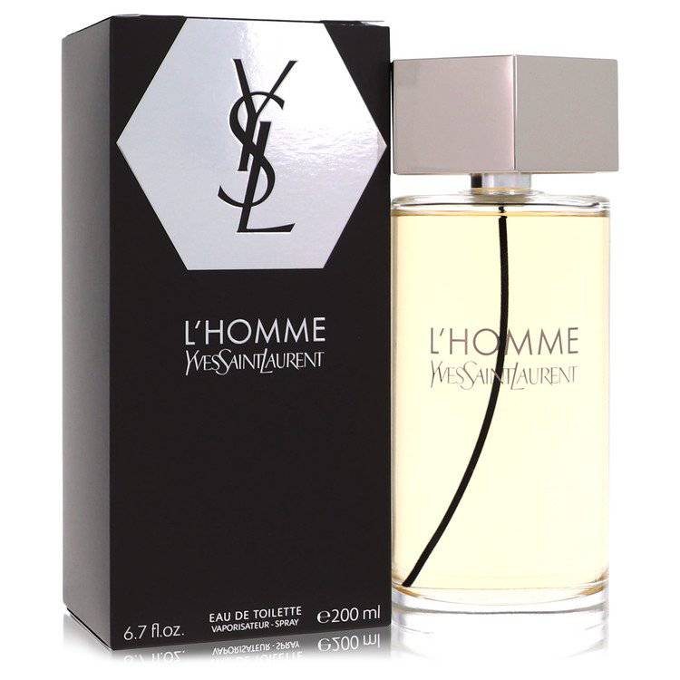 L'homme Eau De Toilette Spray By Yves Saint Laurent Yves Saint Laurent