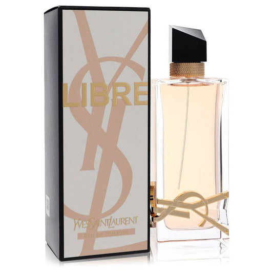 Libre Eau De Toilette Spray By Yves Saint Laurent Yves Saint Laurent