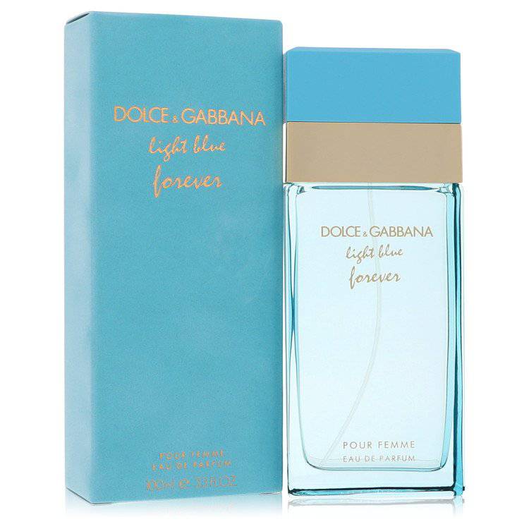 Light Blue Forever Eau De Parfum Spray By Dolce & Gabbana Dolce & Gabbana