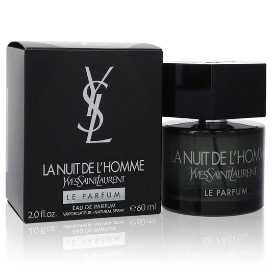 La Nuit De L'homme Le Parfum Eau De Parfum Spray By Yves Saint Laurent Yves Saint Laurent