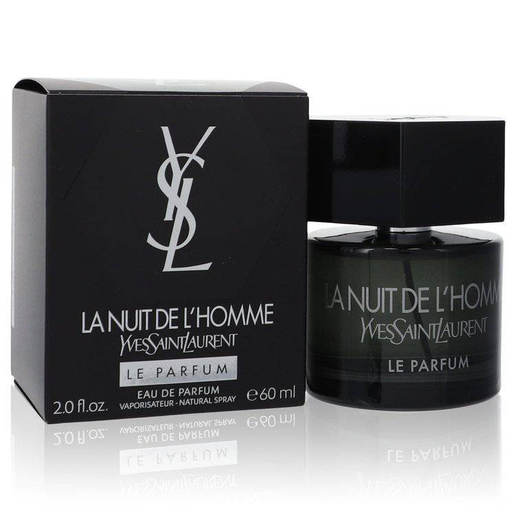 La Nuit De L'homme Le Parfum Eau De Parfum Spray By Yves Saint Laurent Yves Saint Laurent
