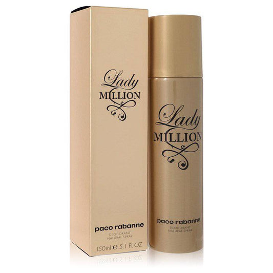 Lady Million Deodorant Spray By Paco Rabanne Paco Rabanne