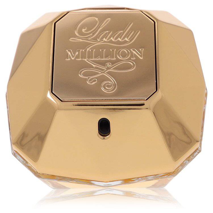 Lady Million Eau De Parfum Spray (Tester) By Paco Rabanne Paco Rabanne