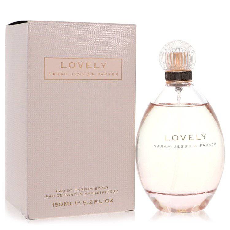 Lovely Eau De Parfum Spray By Sarah Jessica Parker Sarah Jessica Parker