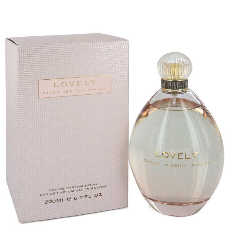 Lovely Eau De Parfum Spray By Sarah Jessica Parker Sarah Jessica Parker