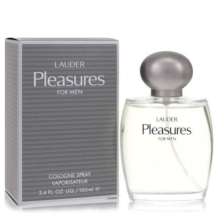 Pleasures Cologne Spray By Estee Lauder Estee Lauder
