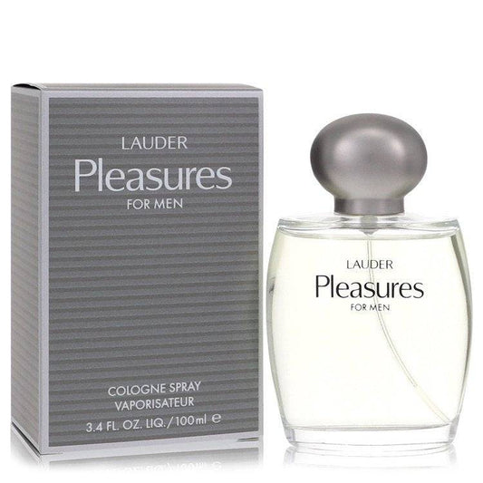 Pleasures Cologne Spray By Estee Lauder Estee Lauder