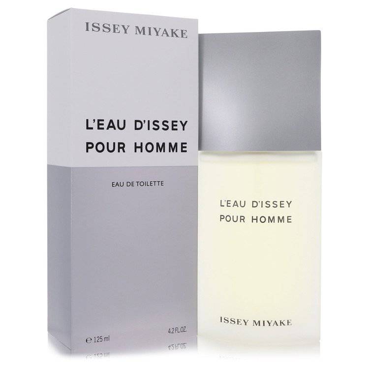 L'eau D'issey (issey Miyake) Eau De Toilette Spray By Issey Miyake Issey Miyake