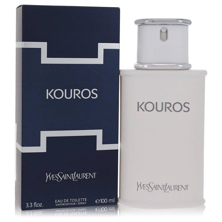 Kouros Eau De Toilette Spray By Yves Saint Laurent Yves Saint Laurent