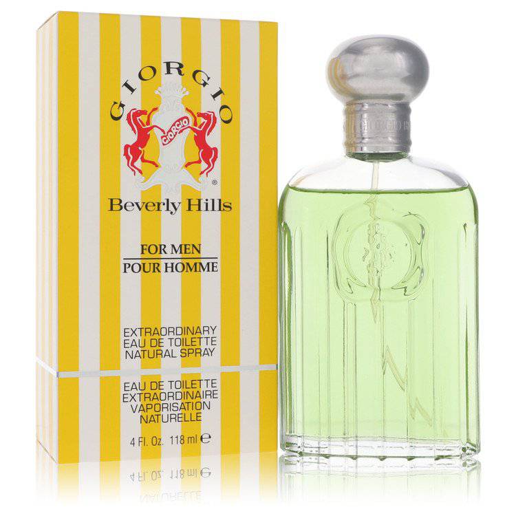 Giorgio Eau De Toilette Spray By Giorgio Beverly Hills Giorgio Beverly Hills