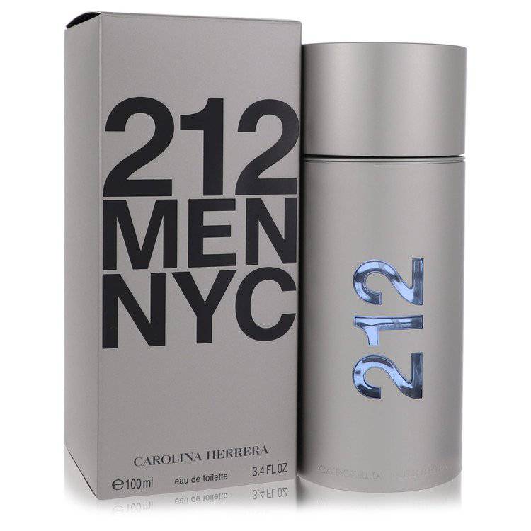 212 Eau De Toilette Spray (New Packaging) By Carolina Herrera Carolina Herrera