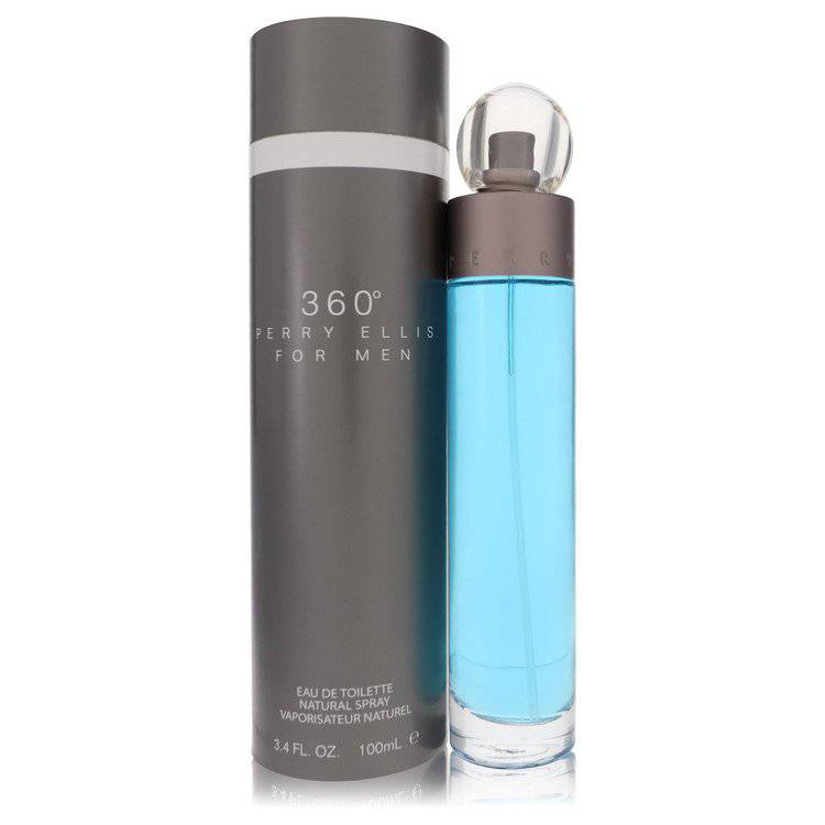 Perry Ellis 360 Eau De Toilette Spray By Perry Ellis Perry Ellis