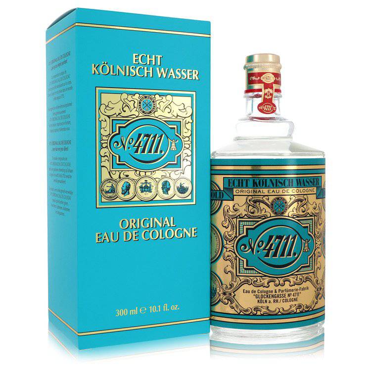 4711 Eau De Cologne (Unisex) By 4711 4711
