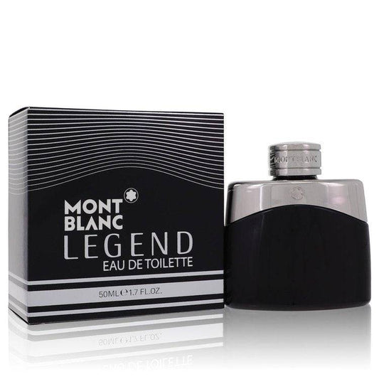 Montblanc Legend Eau De Toilette Spray By Mont Blanc Mont Blanc