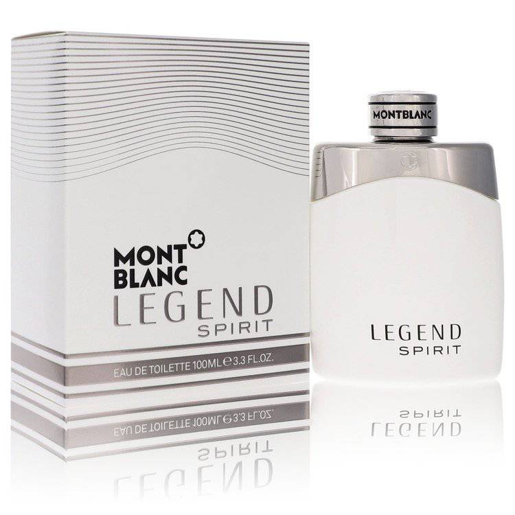 Montblanc Legend Spirit Eau De Toilette Spray By Mont Blanc Mont Blanc