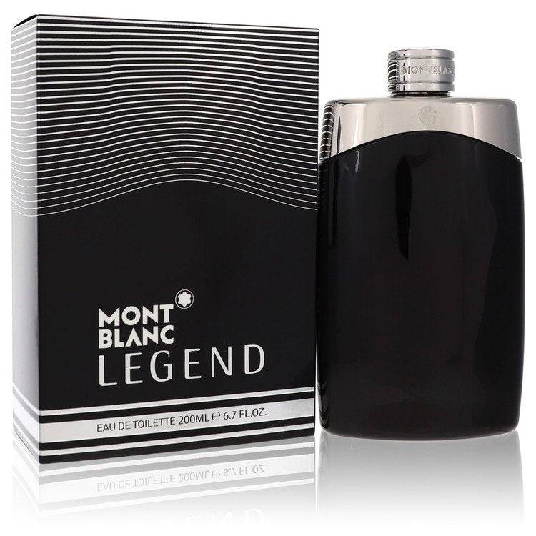 Montblanc Legend Eau De Toilette Spray By Mont Blanc Mont Blanc