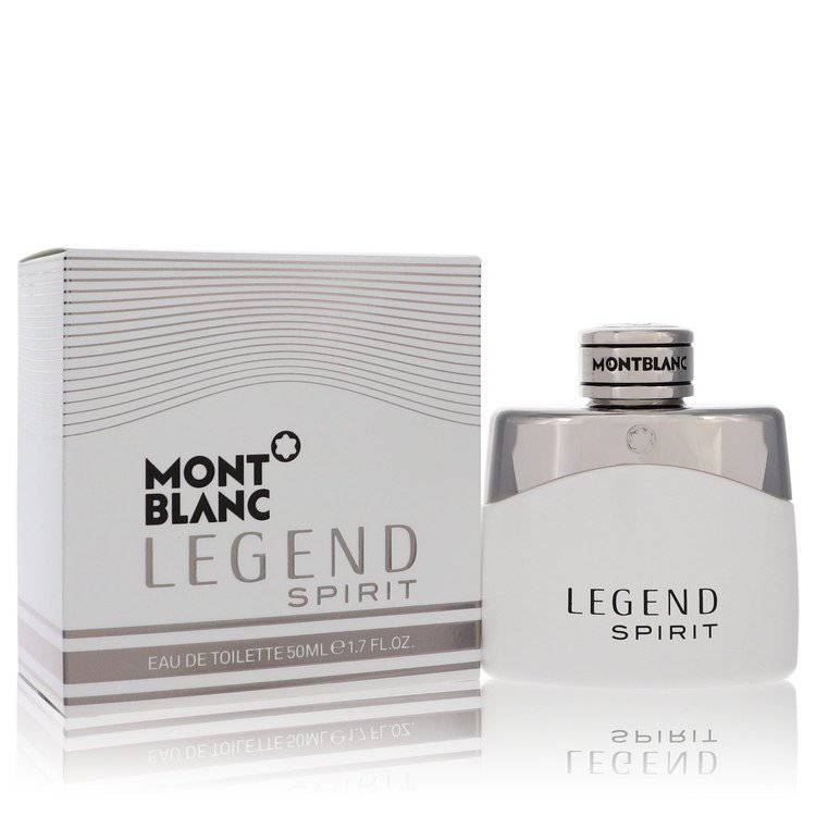 Montblanc Legend Spirit Eau De Toilette Spray By Mont Blanc Mont Blanc