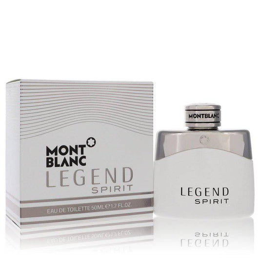 Montblanc Legend Spirit Eau De Toilette Spray By Mont Blanc Mont Blanc