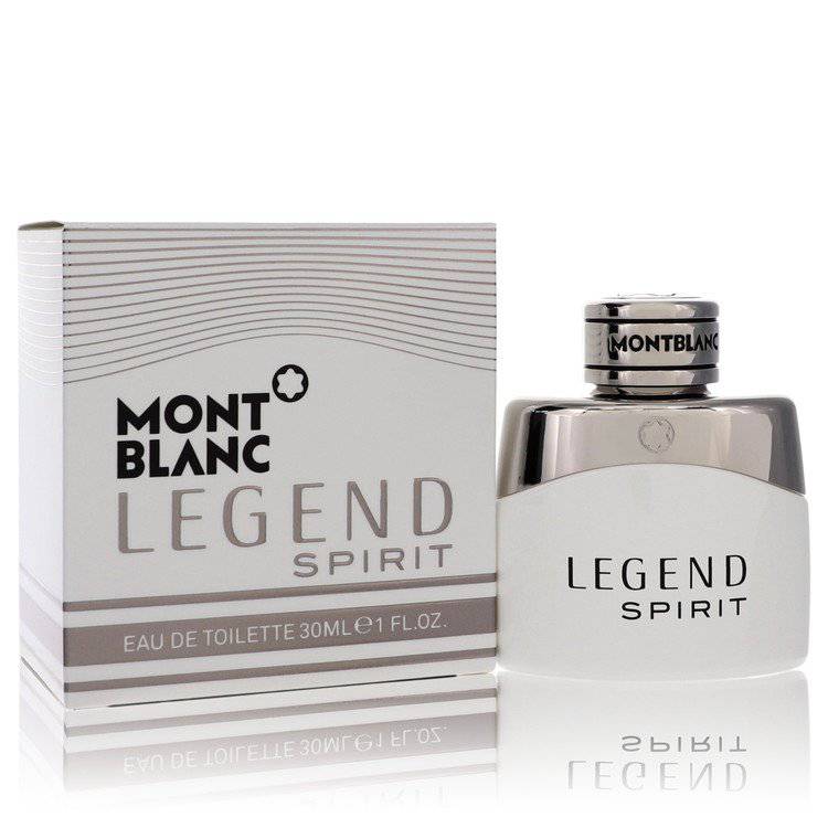 Montblanc Legend Spirit Eau De Toilette Spray By Mont Blanc Mont Blanc