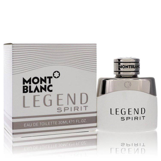 Montblanc Legend Spirit Eau De Toilette Spray By Mont Blanc Mont Blanc