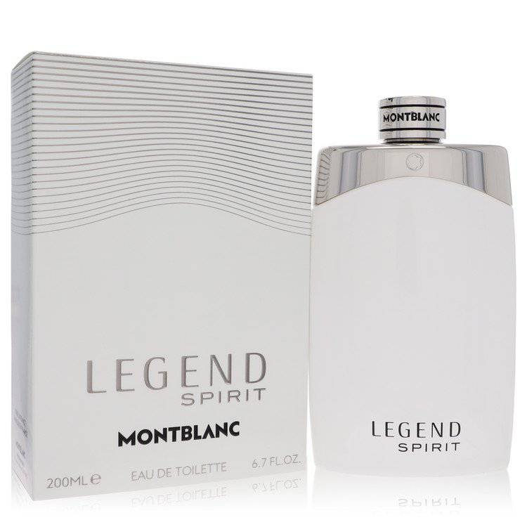 Montblanc Legend Spirit Eau De Toilette Spray By Mont Blanc Mont Blanc