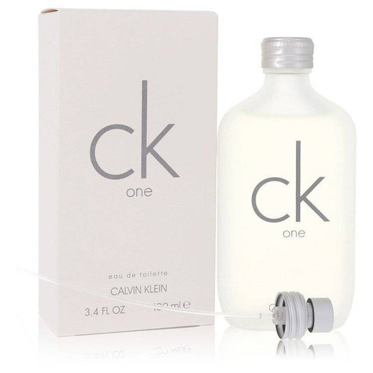 Ck One Eau De Toilette Spray (Unisex) By Calvin Klein Calvin Klein