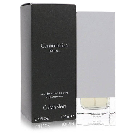Contradiction Eau De Toilette Spray By Calvin Klein Calvin Klein