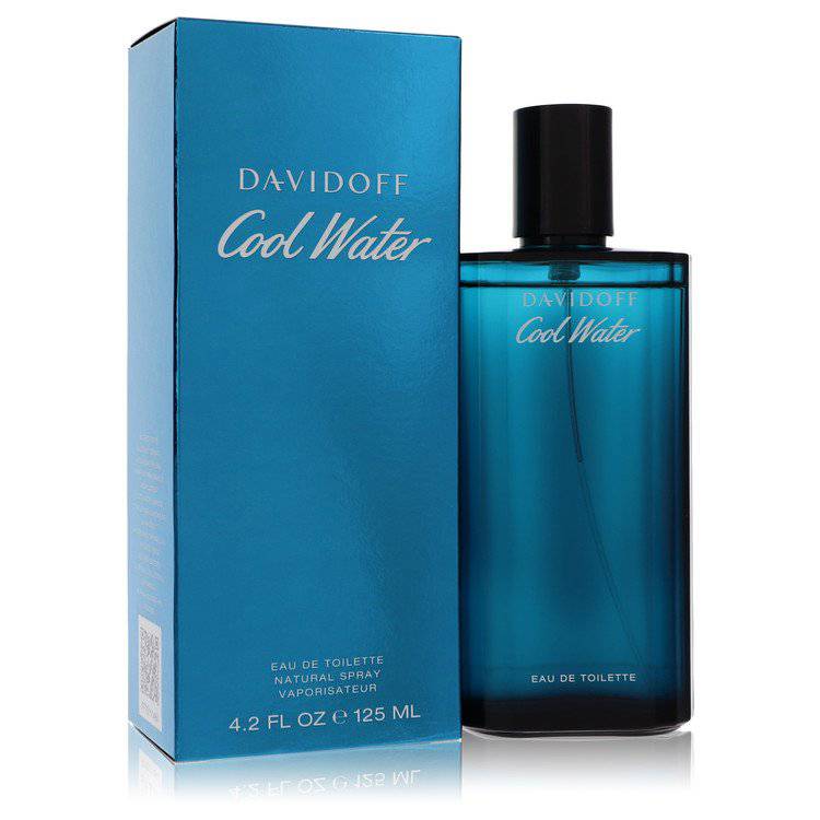 Cool Water Eau De Toilette Spray By Davidoff Davidoff