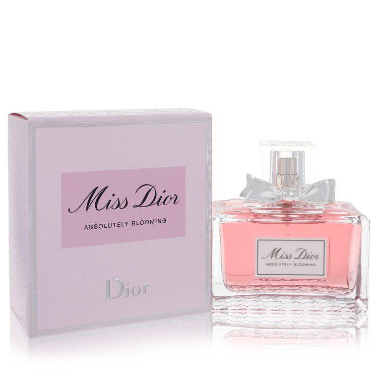 Miss Dior Absolutely Blooming Eau De Parfum Spray By Christian Dior Christian Dior