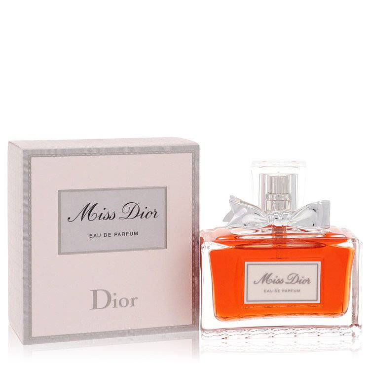 Miss Dior (miss Dior Cherie) Eau De Parfum Spray (New Packaging) By Christian Dior Christian Dior