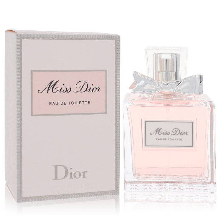Miss Dior (miss Dior Cherie) Eau De Toilette Spray (New Packaging) By Christian Dior Christian Dior