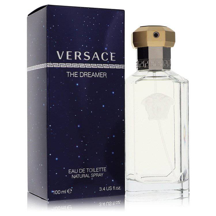 Dreamer Eau De Toilette Spray By Versace Versace