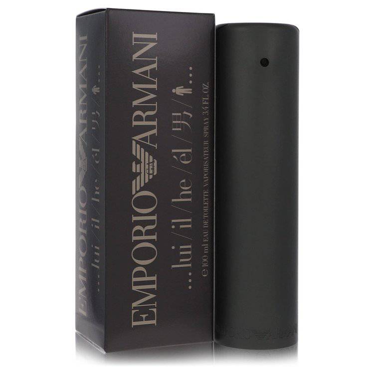 Emporio Armani Eau De Toilette Spray By Giorgio Armani Giorgio Armani